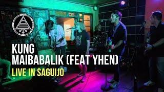 Letter Day Story - Kung Maibabalik feat. Yhen (Live in Saguijo)