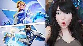 Emiru Reacts to New Marvel Rivals Cinematic and Invisible Woman + Mister Fantastic Character Reveal