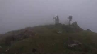 Туманная гора / Foggy Mountain