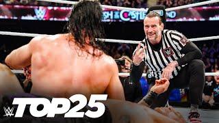 The Best WWE Moments of June 2024: WWE Top 25