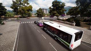 Bus Simulator 18 - Gameplay (PC/UHD)