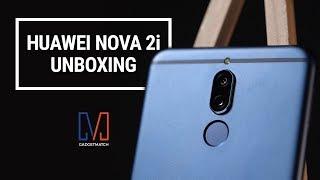 Huawei Nova 2i Unboxing and Hands-On (Honor 9i)