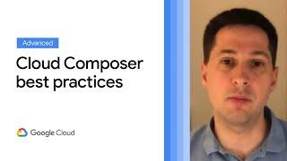 Cloud Composer: Good development practices