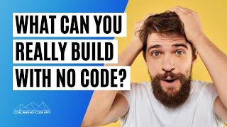 What Can You Build With No Code? (Platforms, Examples, Limitations)