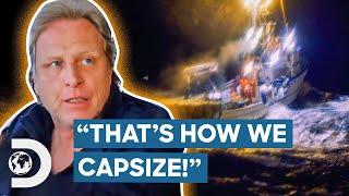 The 'Northwestern' Faces A Siberian Storm! | Deadliest Catch