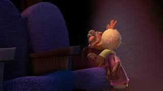 Chicken Little Kiss scene