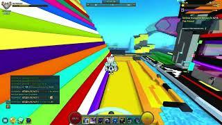 Trove - Club world showcase (6th anniversary of thespeedster in Trove)