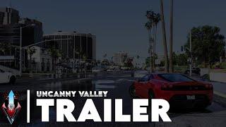 Uncanny Valley OFFICIAL LAUNCH! | 2024 Promotional Trailer