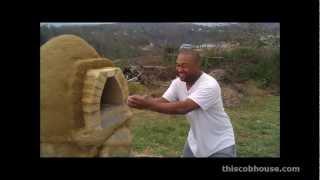 Cob Oven Construction - thiscobhouse.com