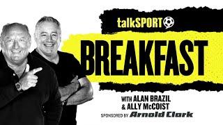 talkSPORT Breakfast with Ally McCoist & Gabby Agbonlahor | 19-Mar-25