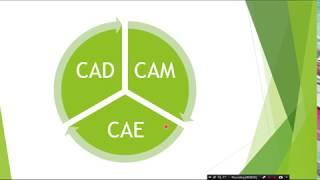 WHAT IS CAD | CAM | CAE