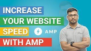 Introduction to AMP | Accelerated Mobile Pages | Uses of AMPs | Explained in Hindi ( Hindi )