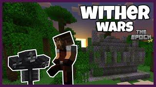 Minecraft Bedrock SMP Let's Play - The Epoch - Wither Wars 2