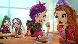 Ever After High | Courtly Pleads Her Case | Way Too Wonderland | Ever After High Compilation