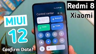 Xiaomi Redmi 8 Get Massive MIUI 12 Update Redmi 8 Miui 12 Latest Update | Redmi 8 New update