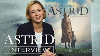 ASTRID | Interview mit Alba August