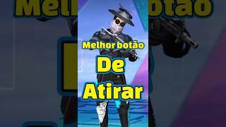 Melhor botão de atirar do Free Fire #freefire #botãoatirarff #garenafreefire #ff #shorts