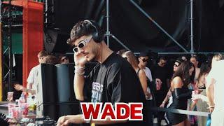 Experience the Ultimate Brunch Vibes with WADE at Electronik Barcelona 