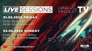 Live Sessions 14 | Label Project TV #EVDEKAL #STAYHOME