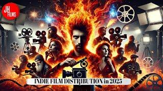 Indie FIlm Distribution 2024 in Review | What the Heck is Going on!?