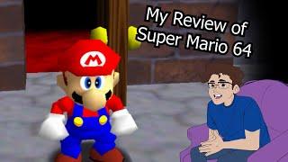 My Super Mario 64 Review - Nit-Pick