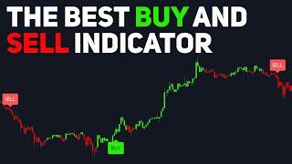 The Best Buy Sell Indicator Tradingview (BUY AND SELL SIGNALS)