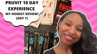 PRUVIT Challenge: My Honest Review Of The 10 Day Ketones Pruvit OS Challenge - Starting With Day 1