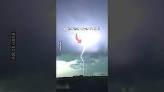 Why don't we harvest lightning for energy? ️ #shorts #alternativeenergy