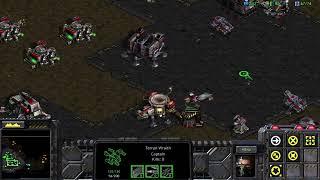 StarCraft Playthrough - Terran Mission 7: The Trump Card