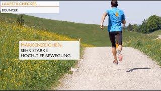 Perfekter Laufstil - was ist falsch und was ist richtig?