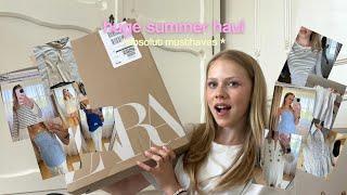 huge summer haul * absolut must haves * I Milla Seredin