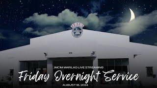 JMCIM Marilao Bulacan Livestream 08-16-2024