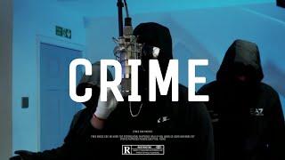 [FREE FOR PROFIT] #TPL BM (OTP) x UK Drill Type Beat - "CRIME" | Dark UK Drill Instrumental 2022