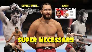 The Unexpected Journey of Jorge Masvidal