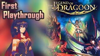 [FIRST PLAYTHROUGH] The Legend of Dragoon | Can I Be a Dragoon? | Chaotic Void Goddess