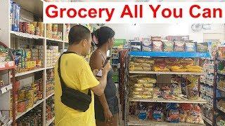 GROCERY ALL YOU CAN - JOSE HALLORINA