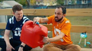 SEC Shorts - Things are getting tense in the Playoff Tree House