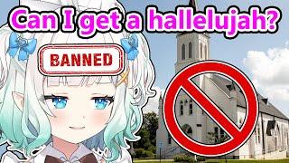 Why Mint should be banned from entering the church