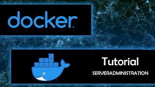 Docker Tutorial #20 - Dockerfiles