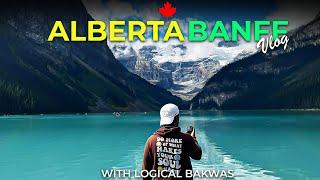 Banff & Jasper is so beautiful | Alberta (Hindi Travel Vlog)