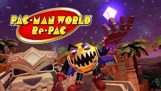 PAC-MAN WORLD RE-PAC - Full Game (100%)
