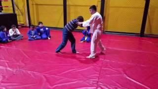 COUNTER COMBAT CLUB ® MOSELEY KIDS CLASS