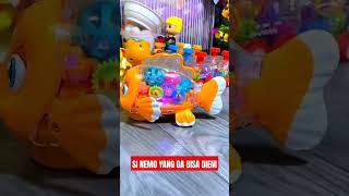 MAINAN ROBOT IKAN TERBARU YANG LAGI VIRAL #mainananak #mainanviral #mainanikan #toys #bostarawisata