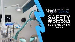 Goodness Dental Safety Protocols 2020