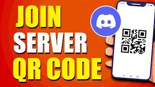 How To Join Discord Server With QR Code (Quick & Easy)