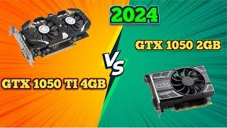 Two Budget GPU Options The GTX 1050 TI VS GTX 1050 Are They Still Good In 2024?