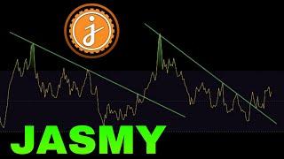 JASMY COIN: YOU ARE RUNNING OUT OF TIME! -  JASMY CRYPTO PRICE PREDICTION