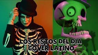 Los restos del día/Amanda Flores (Cover Latino) #EspecialdeHalloween