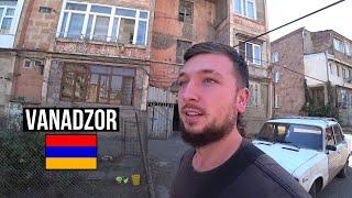 Why Don't Tourists Visit This City? | VANADZOR ARMENIA 