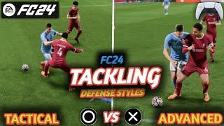 Don't use ADVANCED DEFENDING before watching this video_@deepresearcherFC